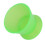 4 bols en silicone verts, 332,5–6,56,55 cm 4