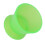 4 bols en silicone verts, 332,5–6,56,55 cm 6