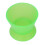 4 bols en silicone verts, 332,5–6,56,55 cm 8