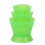 4 bols en silicone verts, 332,5–6,56,55 cm 3