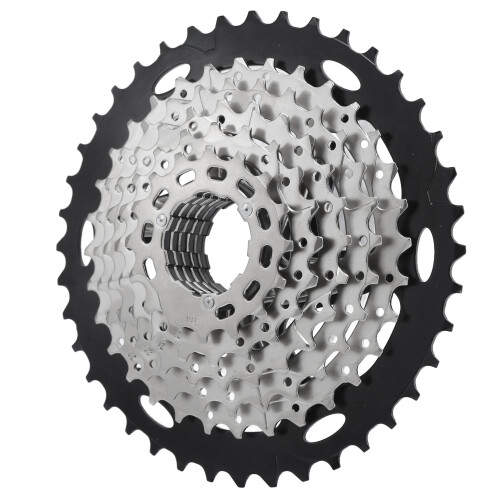 WAKE Cassette à roue libre 8 vitesses 11-40 dents pour VTT 2