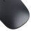 Mouse Bluetooth Mini Intelligente 800/1200/1600 DPI Nero 5