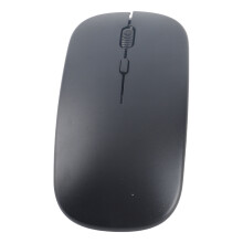 Mouse Bluetooth Mini Intelligente 800/1200/1600 DPI Nero