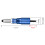 Adattatore per rivettatrice da trapano, blu, 17 cm, 460 g 9