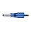 Adattatore per rivettatrice da trapano, blu, 17 cm, 460 g 3
