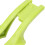 M:BacchetteDisattivate;C:N/A;S:Standard;Col:Verde 5