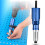 Adattatore per rivettatrice da trapano, blu, 17 cm, 460 g 4