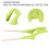 M:BacchetteDisattivate;C:N/A;S:Standard;Col:Verde 4