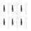 Set da 100 pezzi di cucchiaini dosatori per caffè da 4 g, ABS, 8 ml 14