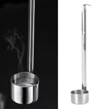 Cuillère verseuse-doseuse en acier inoxydable de 50 ml pour vin et bière – Cuisine et Bar – Dipper