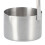 Louche à vin de 500 ml en acier inoxydable, cuillère doseuse. 7