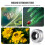 FT1 10-16 Ensemble de tubes d'extension macro, 10 mm/16 mm, rouge 5