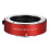 FT1 10-16 Ensemble de tubes d'extension macro, 10 mm/16 mm, rouge 7