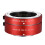 FT1 10-16 Ensemble de tubes d'extension macro, 10 mm/16 mm, rouge 3
