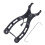 Modello: Pinze per catene, Dimensioni 93x43 mm, 41 g, Argento 3