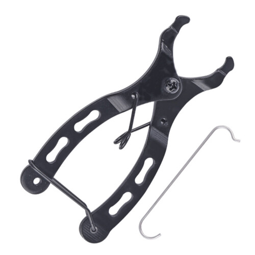 Modello: Pinze per catene, Dimensioni 93x43 mm, 41 g, Argento 2