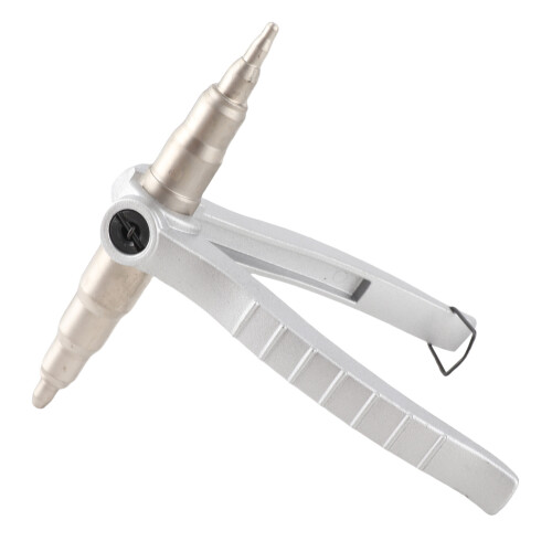 Espansore manuale per tubi, capacità 6-22mm, argento 1