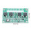 10A 3.2-18V PCB lumière solaire 45x30mm Vert 7