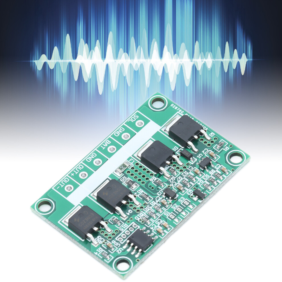 10A 3.7V/7.4V/11.1V Solar Light Circuit Board Warning Flashing Solar Lamp Controller Module 3.2Vâ18V 8371322327208