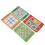 Set di scacchi 4-in-1: Il Gioco dell'Oca, Ludo, La Morra 1