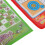 Set di scacchi 4-in-1: Il Gioco dell'Oca, Ludo, La Morra 11