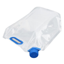 Récipient de stockage d'eau 5 L pour camping - Écologique et portable