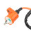 Racing Ignition Coil Spark Plug M10 Thread J Type Electrode Replacement for CRF50F 2004‑2013 4