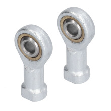 2 pièces de palier à rotule SI6T/KSA6T 6 mm femelle