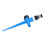 Arroseur à 360: 0,09-1,22 m³/h, 23,5x7,5cm, Vert 3
