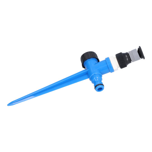 Arroseur à 360: 0,09-1,22 m³/h, 23,5x7,5cm, Vert 2