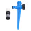 Arroseur à 360: 0,09-1,22 m³/h, 23,5x7,5cm, Vert 8