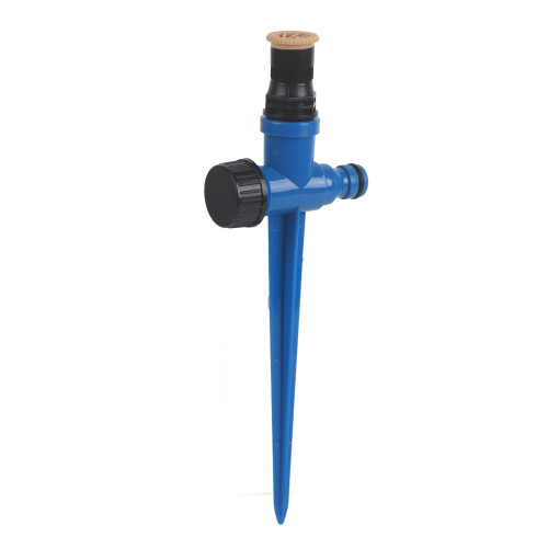 Arroseur à 360: 0,09-1,22 m³/h, 23,5x7,5cm, Vert 1