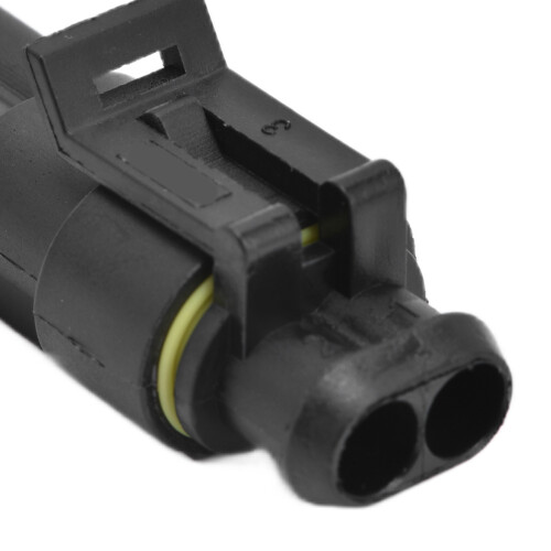Assortiment de connecteurs étanches de 1,5 mm IP67 ABS 2