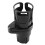 Espansore 2in1 per portabicchieri DualCup, 7,4-15cm Nero opaco 3