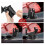 Espansore 2in1 per portabicchieri DualCup, 7,4-15cm Nero opaco 4