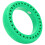 Pneumatico cava-pieno 8.5x2.0 per scooter M365 verde 1