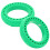 Pneumatico cava-pieno 8.5x2.0 per scooter M365 verde 7