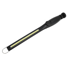 Lampada COB a regolazione continua 38x4x3cm 2200mAh bianca