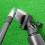 Spazzola da golf con clip e erogatore d'acqua - 19 cm 2