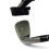 Spazzola da golf con clip e erogatore d'acqua - 19 cm 12