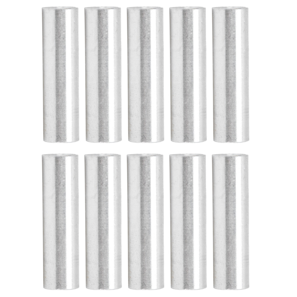 10Pcs Standoff Aluminum Alloy Threaded Round Column Spacer For Quadcopter Diy Model M4x0.7mm22mm 9451322328814