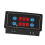 Modulo relè temporizzato YF-4 DC12V 5A ABS LCD 7