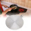 Plaque diffuseur de chaleur en acier inoxydable pour induction 14