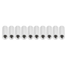 10 pezzi distanziatori in alluminio M4x0.7mm 20mm anodizzati