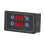 Modulo relè temporizzato YF-4 DC12V 5A ABS LCD 14