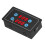 Modulo relè temporizzato YF-4 DC12V 5A ABS LCD 8