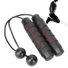Salto senza corda silenzioso in PVC, 15cm/5.91in