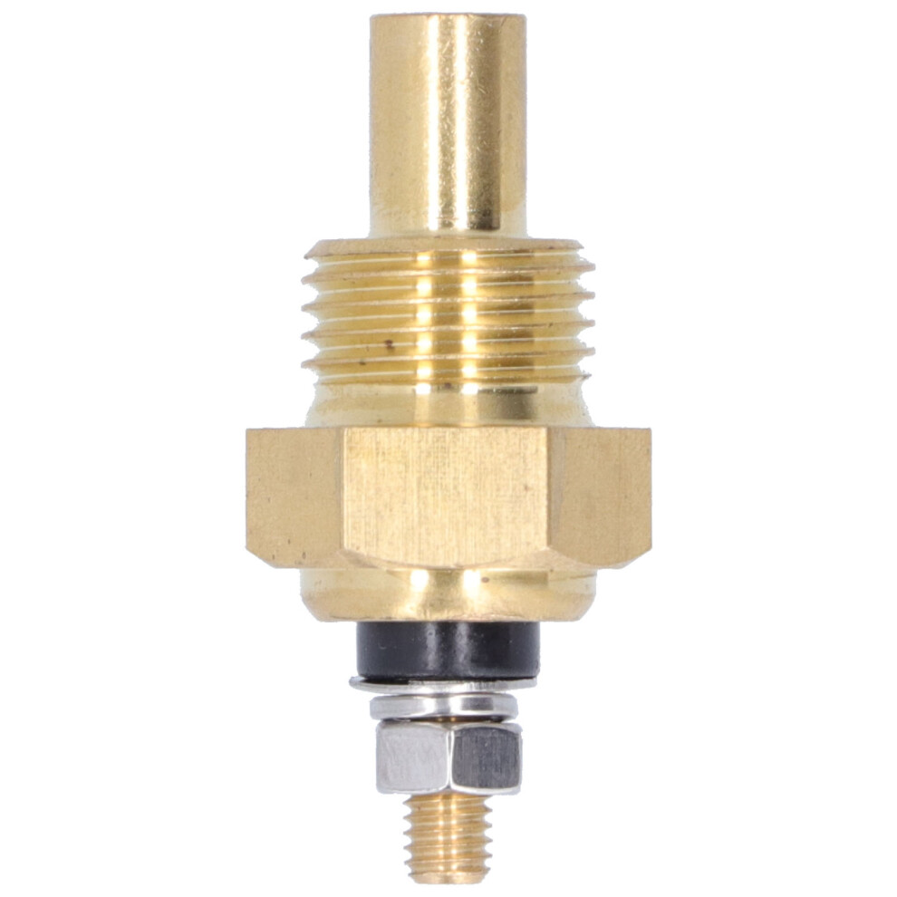 Water Temperature Sensor Brass Professional Excavator Replacement Accessories For 3Tne78 3Tne82 4Tnv94 8341322328949
