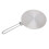 Plaque diffuseuse en acier inoxydable pour cuisinière à induction 1