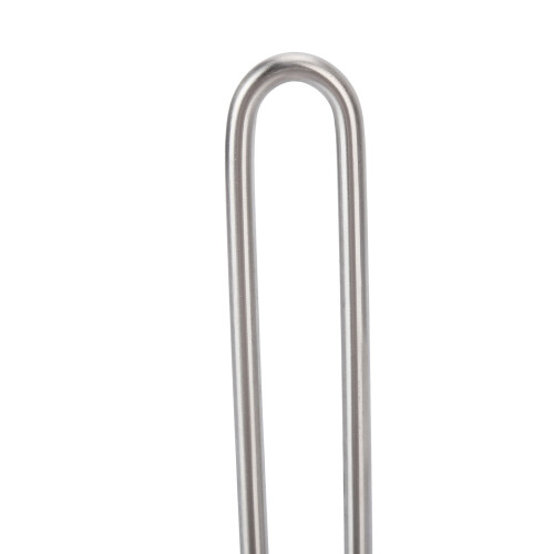 Plaque diffuseuse en acier inoxydable pour cuisinière à induction 2